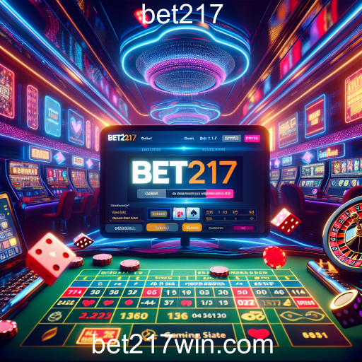 Explorando a Categoria de Apostas no Bet217