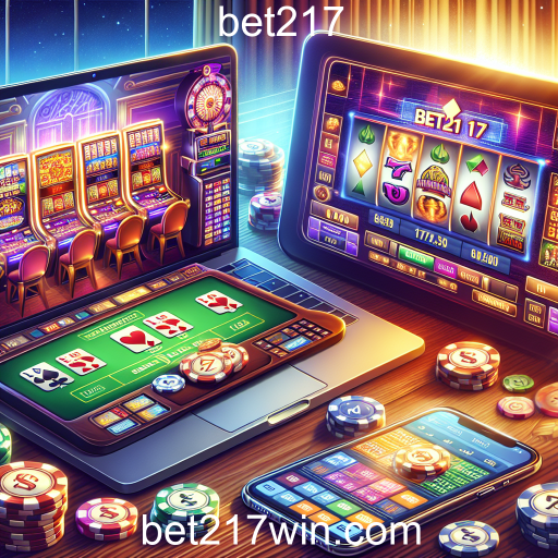 Descubra o Mundo dos Cassinos Online com o Bet217
