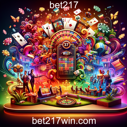 Descubra a Categoria de Jogos Diversos no bet217