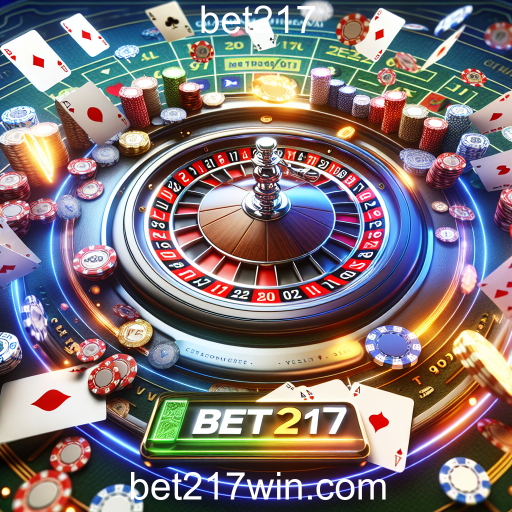 Descubra as Mesas de Jogos no Bet217: Entretendo e Competindo em Grande Estilo